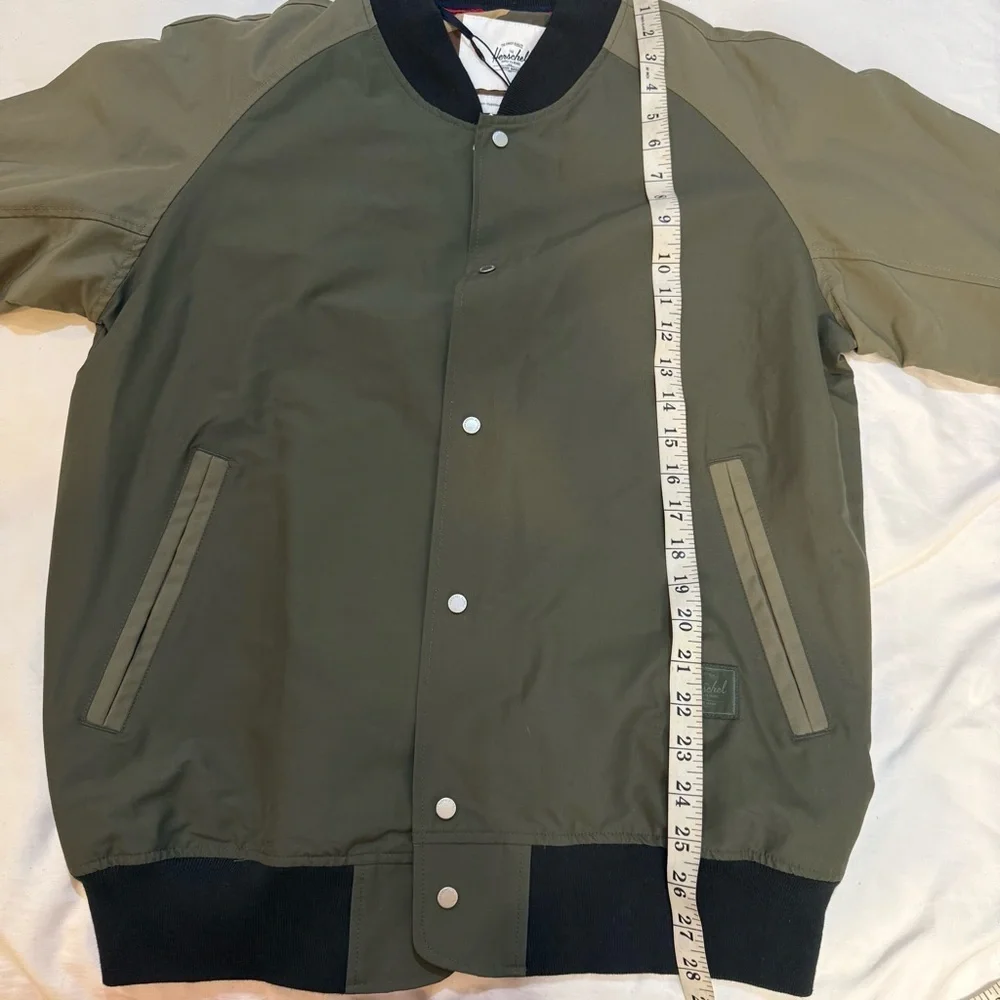 Herschel Varsity Jacket